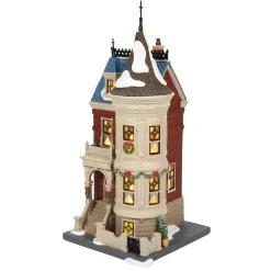 Christmas In The City Series*Department 56 4656 Brentwood