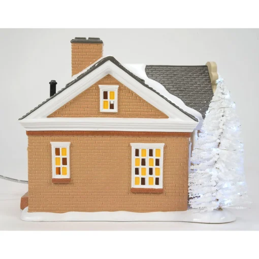 The Original Snow Village*Department 56 1056 Christmas Lane