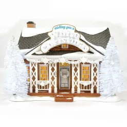 The Original Snow Village*Department 56 1056 Christmas Lane