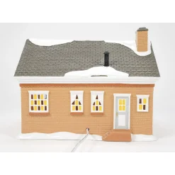 The Original Snow Village*Department 56 1056 Christmas Lane