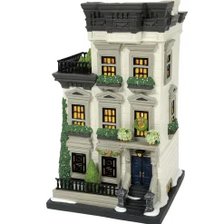 Christmas In The City Series*Department 56 87 West 56th Street