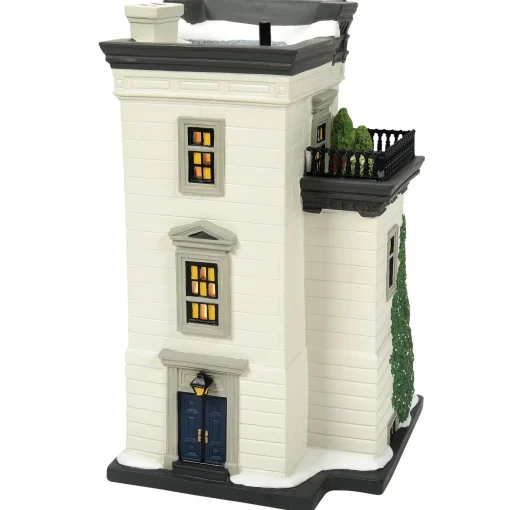 Christmas In The City Series*Department 56 87 West 56th Street