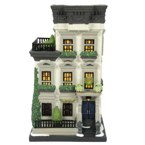 Christmas In The City Series*Department 56 87 West 56th Street