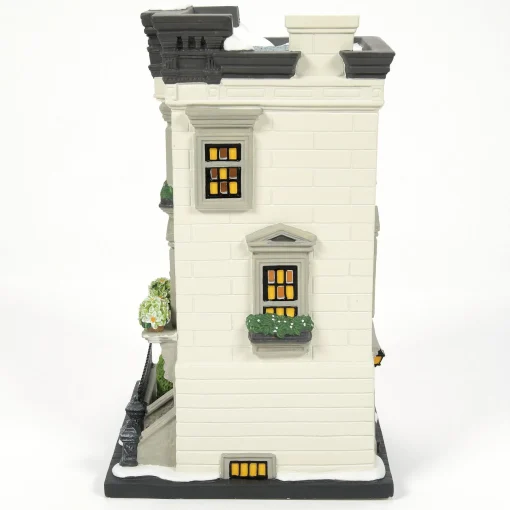 Christmas In The City Series*Department 56 87 West 56th Street