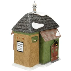 Dickens Village Series*Department 56 A Calf In Time For Christmas