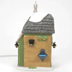 Dickens Village Series*Department 56 A Calf In Time For Christmas