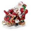 Christmas Traditions*Department 56 A Long Winter's Night