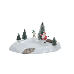 Village Accessories*Department 56 A Perfect Ten