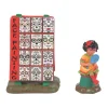 Halloween Village Accessories*Department 56 A Pretty Catrina St/2
