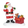 Village Accessories*Department 56 A Surprise for Santa