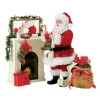 Christmas Traditions*Department 56 A Visit from St. Nicholas