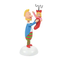 Grinch™ Village*Department 56 A Who's Perfect Stocking Stuff