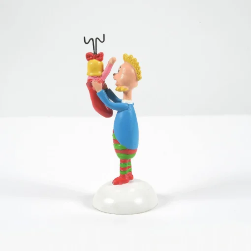 Grinch™ Village*Department 56 A Who's Perfect Stocking Stuff