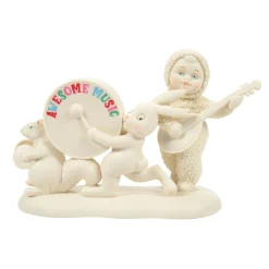 Snowbabies Classic Collection*Department 56 Awesome Music