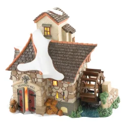 Dickens Village Series*Department 56 Brandon Mill