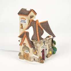 Dickens Village Series*Department 56 Brandon Mill