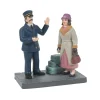 Christmas In The City Series*Department 56 Calling For A Porter
