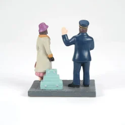 Christmas In The City Series*Department 56 Calling For A Porter