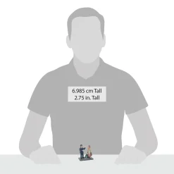 Christmas In The City Series*Department 56 Calling For A Porter