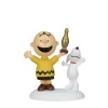 Peanuts® Village*Department 56 Charlie Brown Breaks 100