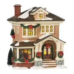 The Original Snow Village*Department 56 Christmas At Grandma's