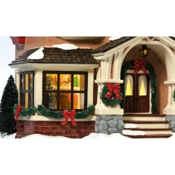 The Original Snow Village*Department 56 Christmas At Grandma's