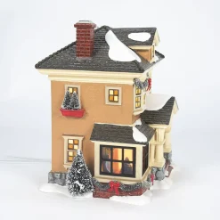 The Original Snow Village*Department 56 Christmas At Grandma's