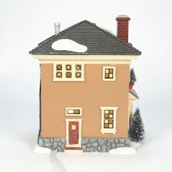 The Original Snow Village*Department 56 Christmas At Grandma's