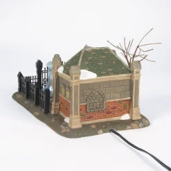 Dickens' A Christmas Carol*Department 56 Christmas Carol Cemetery