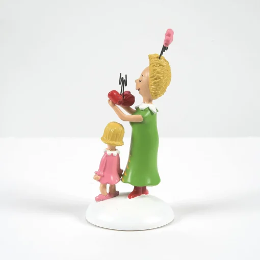 Grinch™ Village*Department 56 Cindy Lou Who's Surprise