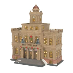 Christmas In The City Series*Department 56 City Hall