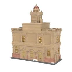 Christmas In The City Series*Department 56 City Hall