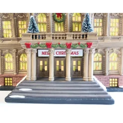 Christmas In The City Series*Department 56 City Hall