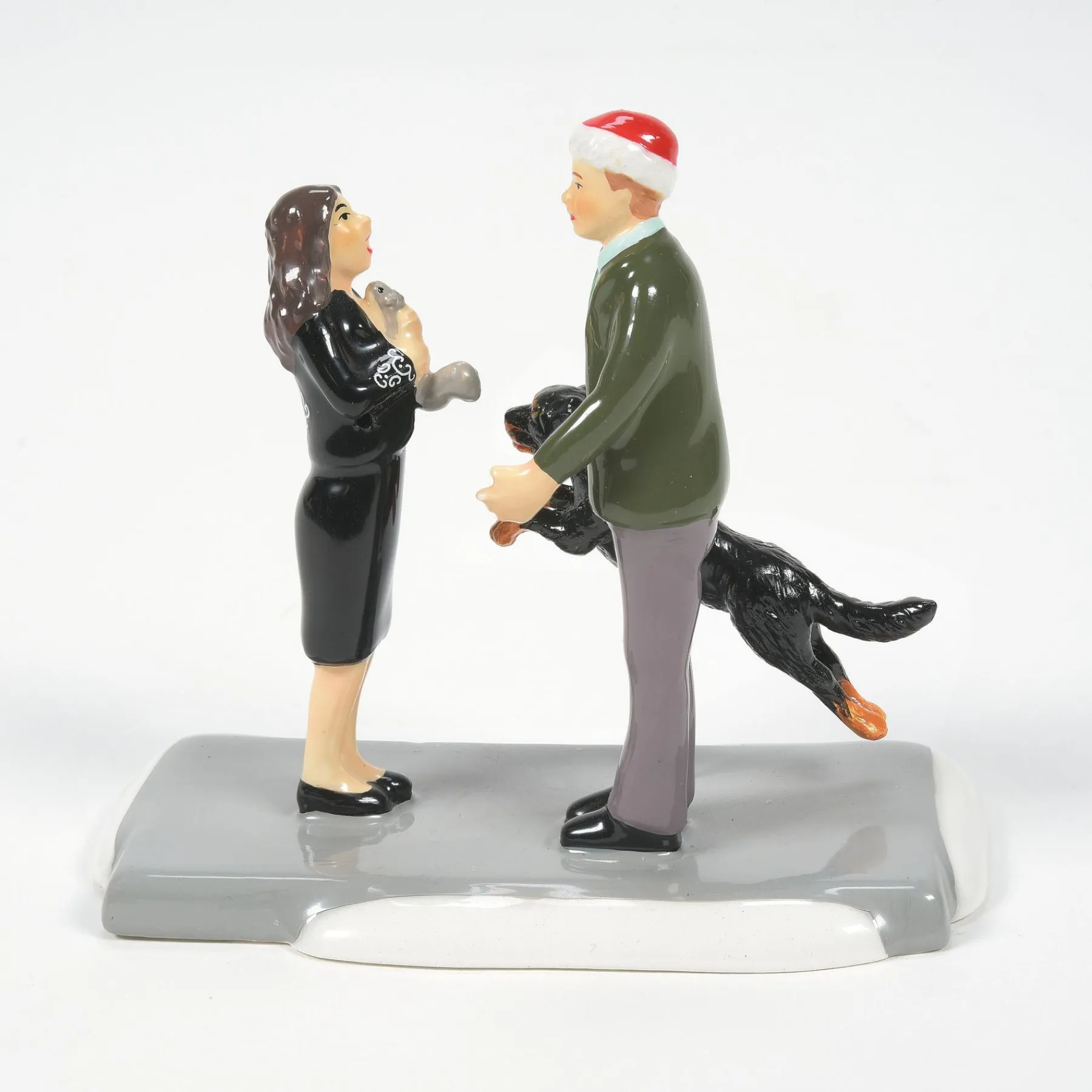 The Original Snow Village*Department 56 Clark, Gone...