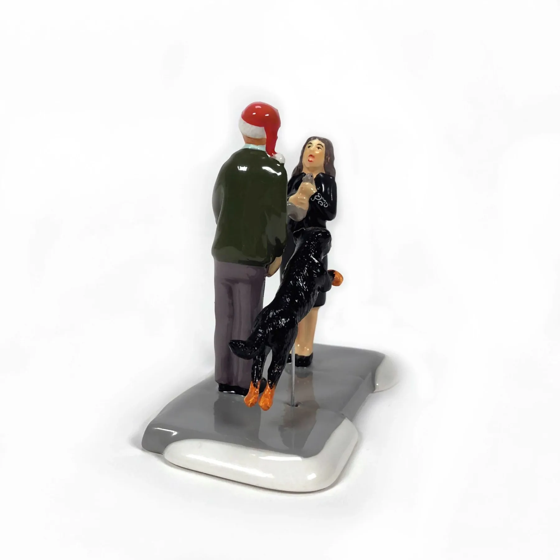 The Original Snow Village*Department 56 Clark, Gone...