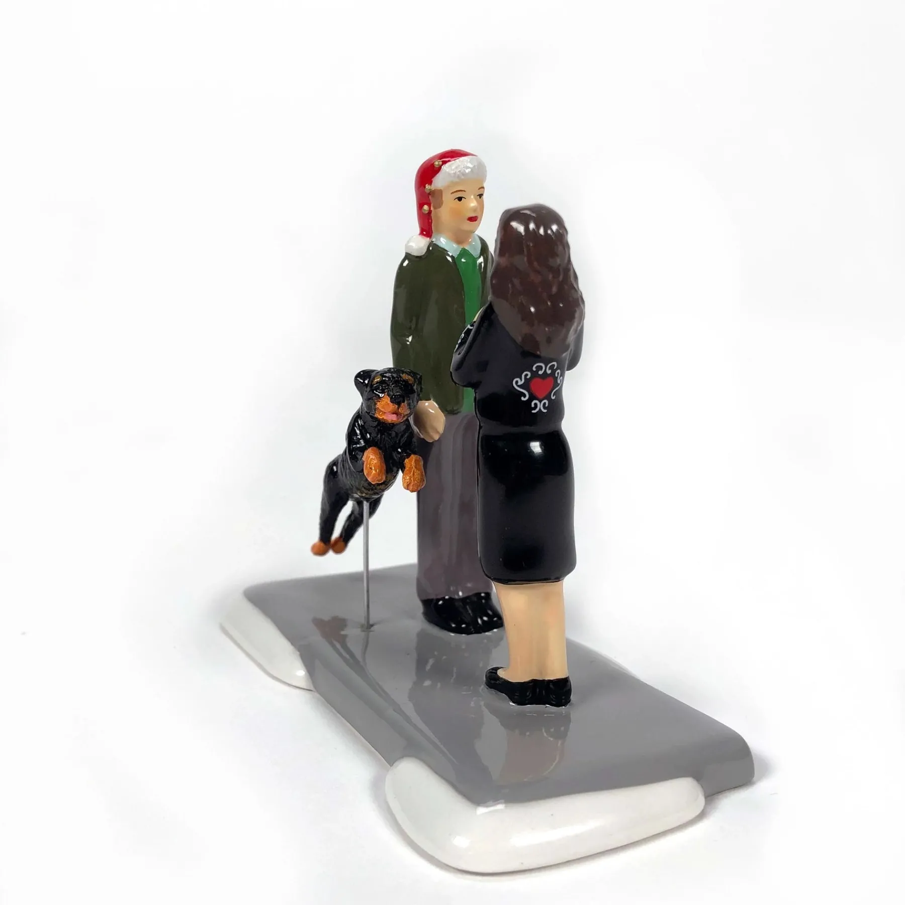 The Original Snow Village*Department 56 Clark, Gone...