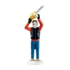 The Original Snow Village*Department 56 Clark Trims The Tree
