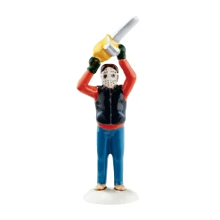 The Original Snow Village*Department 56 Clark Trims The Tree