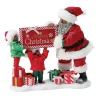 Christmas Traditions*Department 56 Clearly A Sign AA