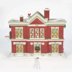 A Christmas Story™ Village*Department 56 Cleveland Elementary School