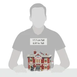 A Christmas Story™ Village*Department 56 Cleveland Elementary School