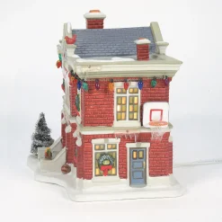 A Christmas Story™ Village*Department 56 Cleveland Elementary School