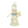 Snowbabies Classic Collection*Department 56 Collecting the Baby Puffins