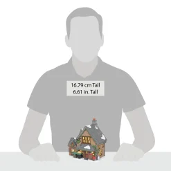 Dickens Village Series*Department 56 Cotswold Greengrocer