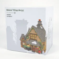 Dickens Village Series*Department 56 Cotswold Greengrocer