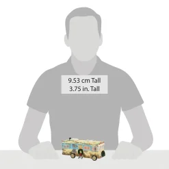 The Original Snow Village*Department 56 Cousin Eddie's RV