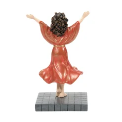 Hot Properties Village*Department 56 Dana Possessed