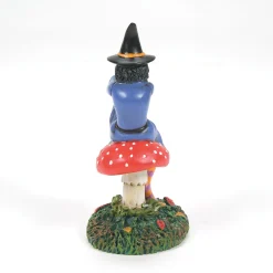 Snow Village Halloween*Department 56 Darn Good Darn