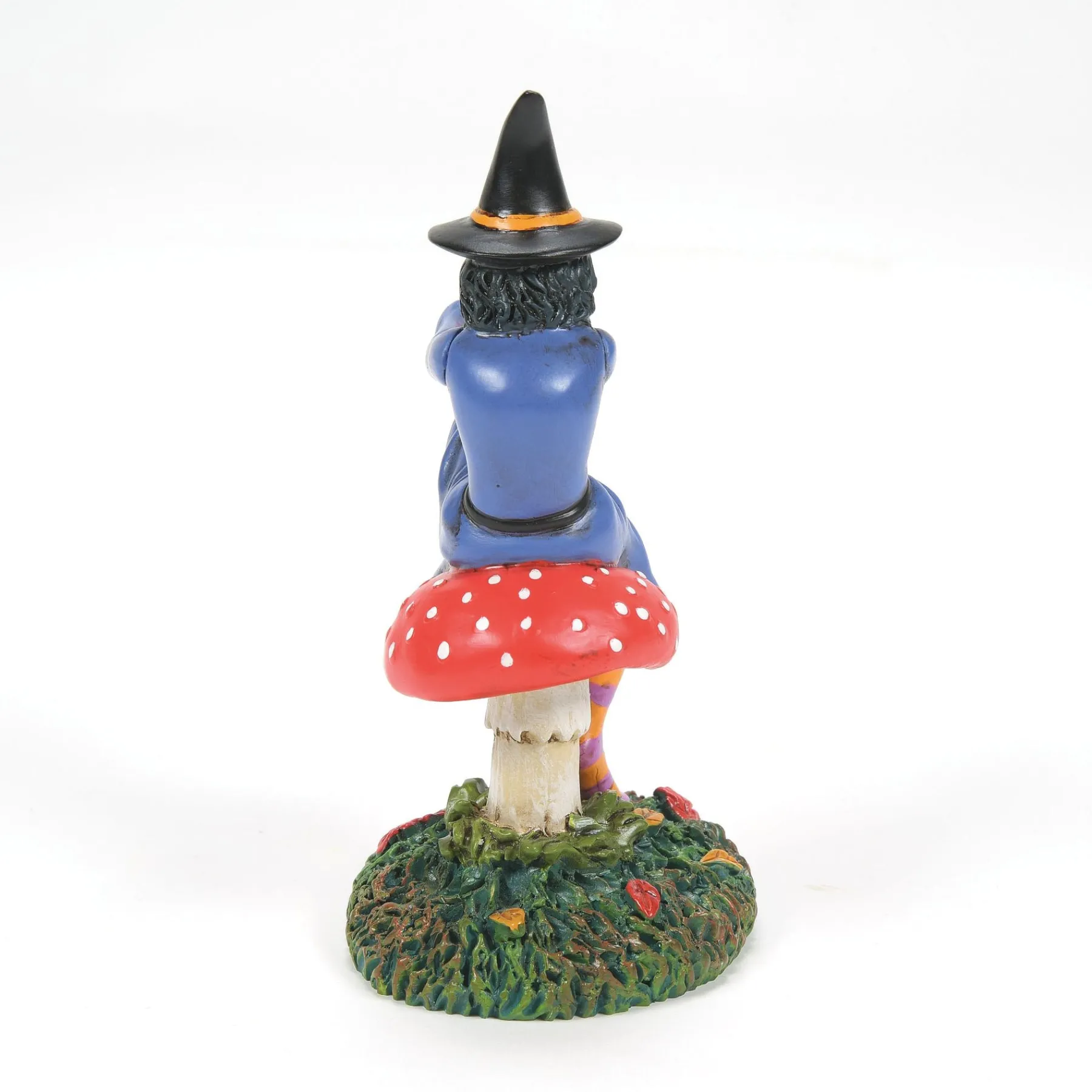 Snow Village Halloween*Department 56 Darn Good Darn