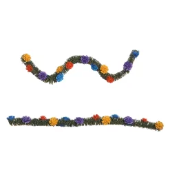 Halloween Village Accessories*Department 56 Day of the Dead Garland